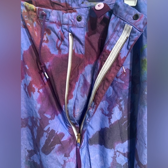 Riverside Tool & Dye Vintage Military Parachute Pants in Marine Sz Small - Picture 6 of 16